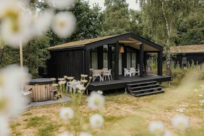 Buiten dineren