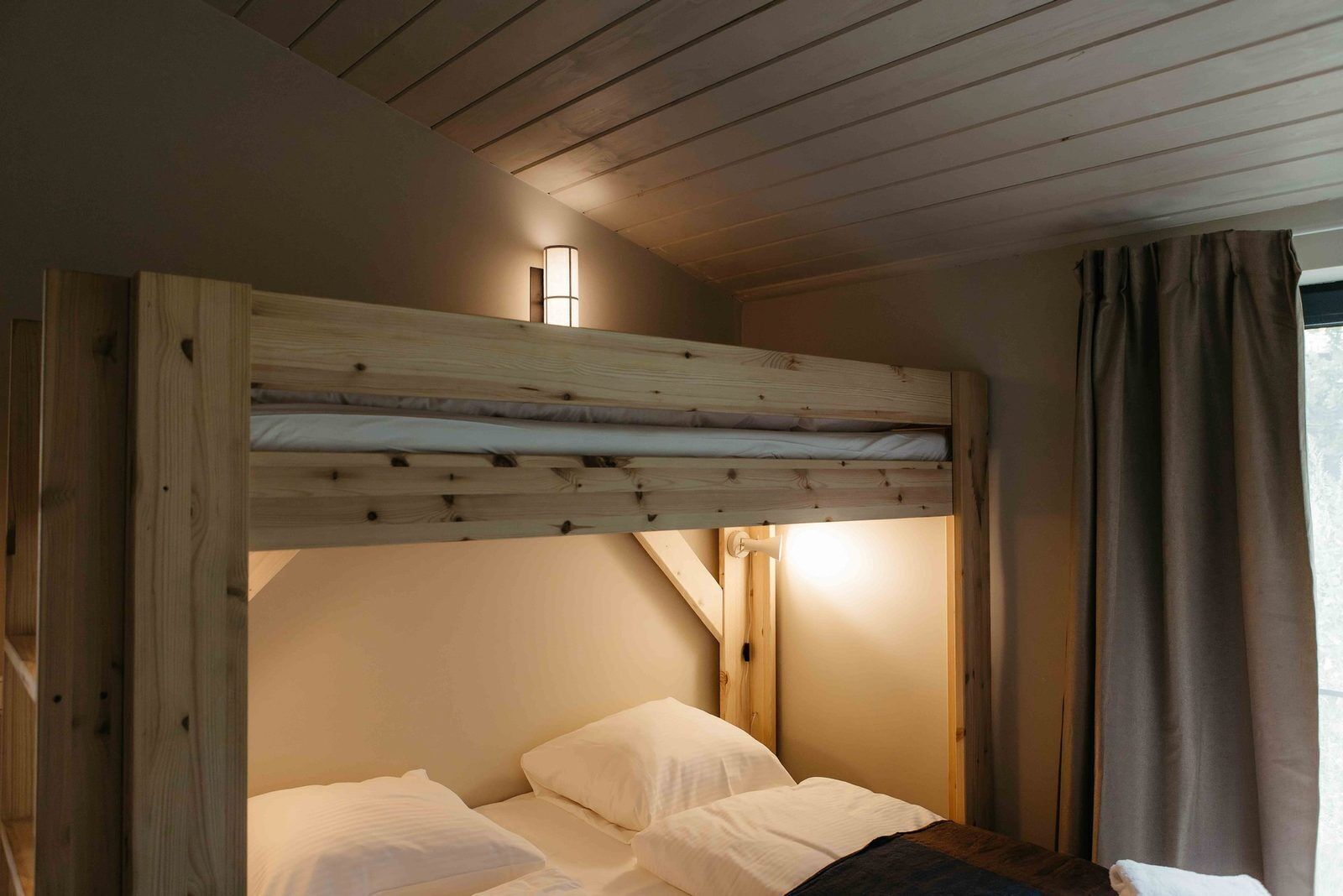 Gratis wifi, beddengoed