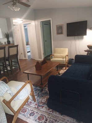 Smart TV - Lake house on state park near sports complex (Acworth)
