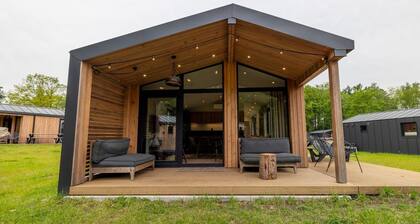 Wilsumer Berge Resort - Nature Lodge Hottub 4p
