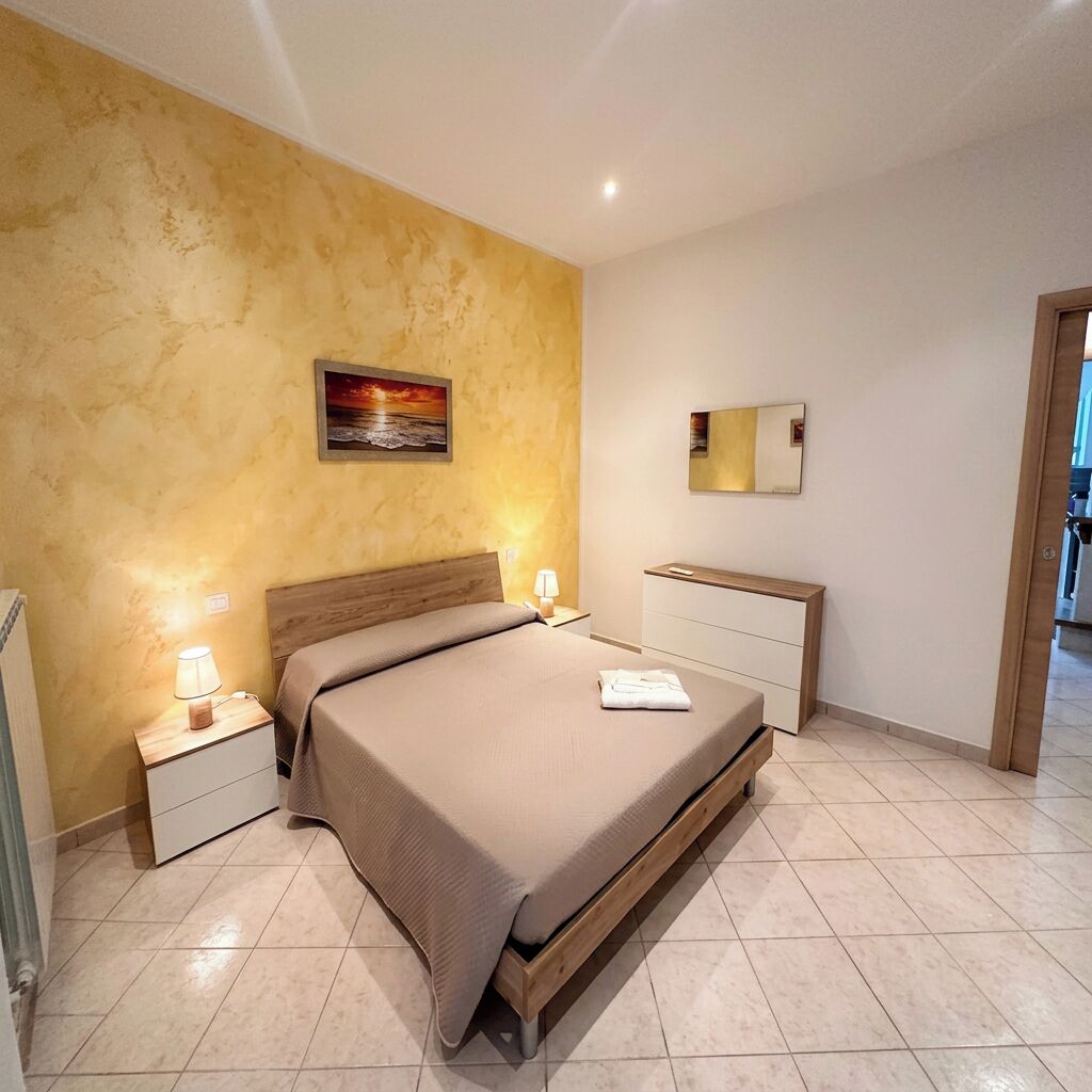 1 chambre, Wi-Fi gratuit, accès pour personnes à mobilité réduite