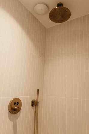 Dusche, Handtücher