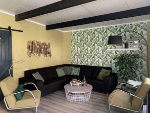 TV - Wilsumer Berge Resort - Green Forest (Wilsum)