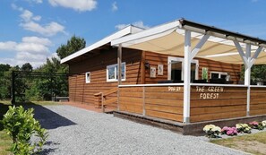 Exterior detail - Wilsumer Berge Resort - Green Forest (Wilsum)