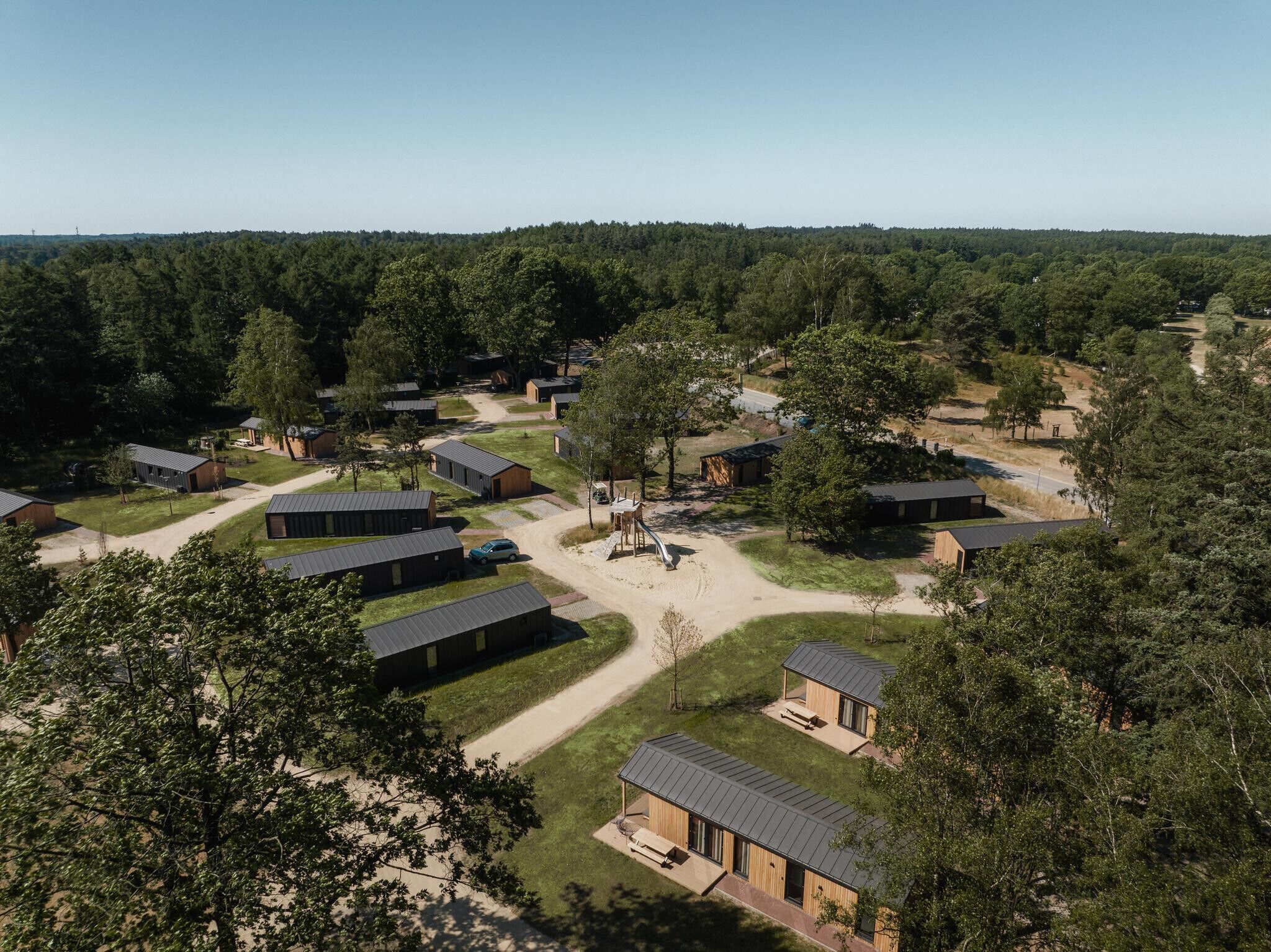 Udendørsområde
