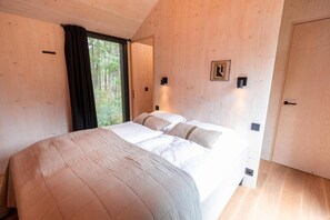 Gratis wifi, beddengoed