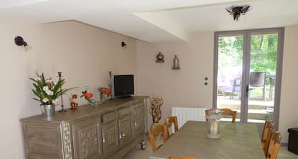 Gîte la solitude - detached house
