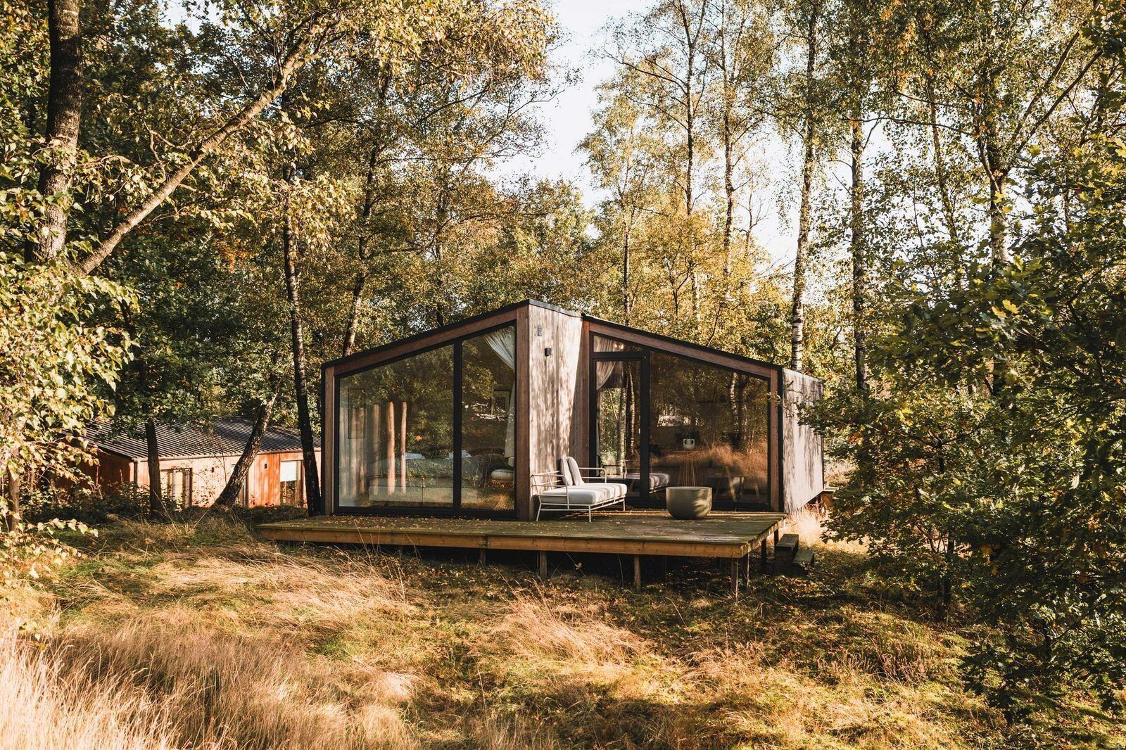 Terrasse/gårdhave