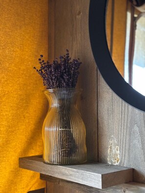 Interior detail