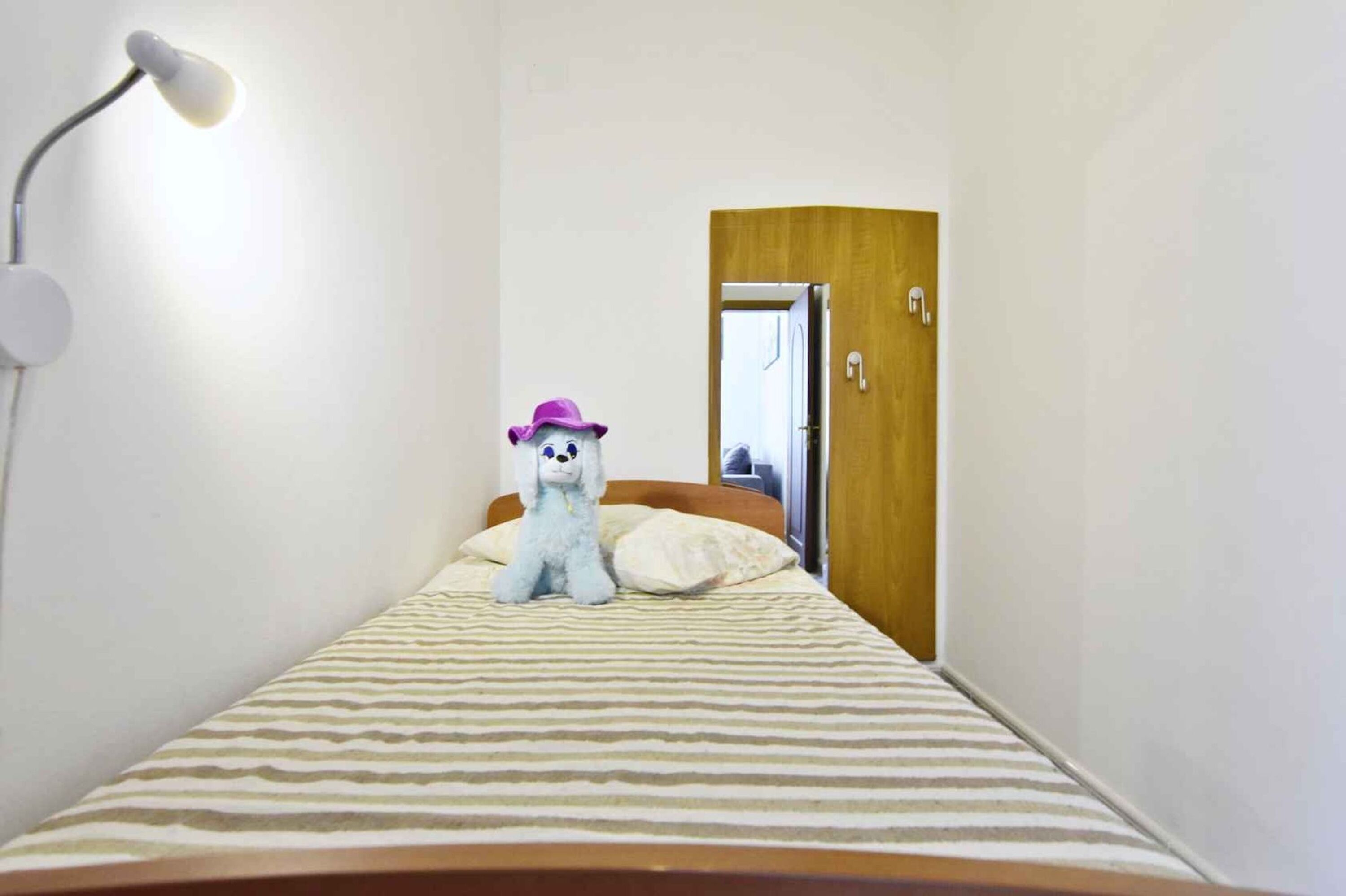 Apartment, 2 Bedrooms, Terrace, Garden View | 3 bedrooms