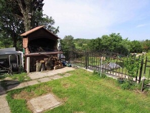 Apartment, 2 Bedrooms, Terrace, Garden View | Garden - Countryside Oasis in Valica (Umag)