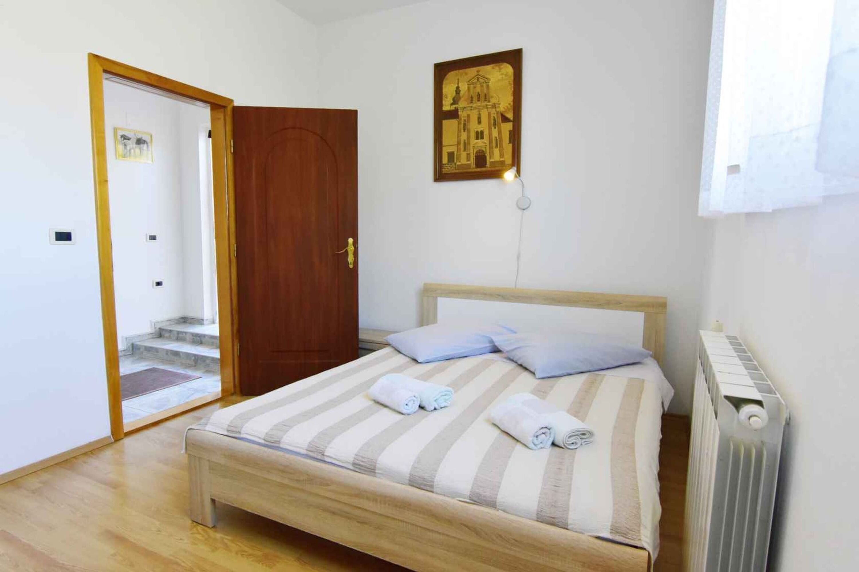 Apartment, 2 Bedrooms, Terrace, Garden View | 3 bedrooms