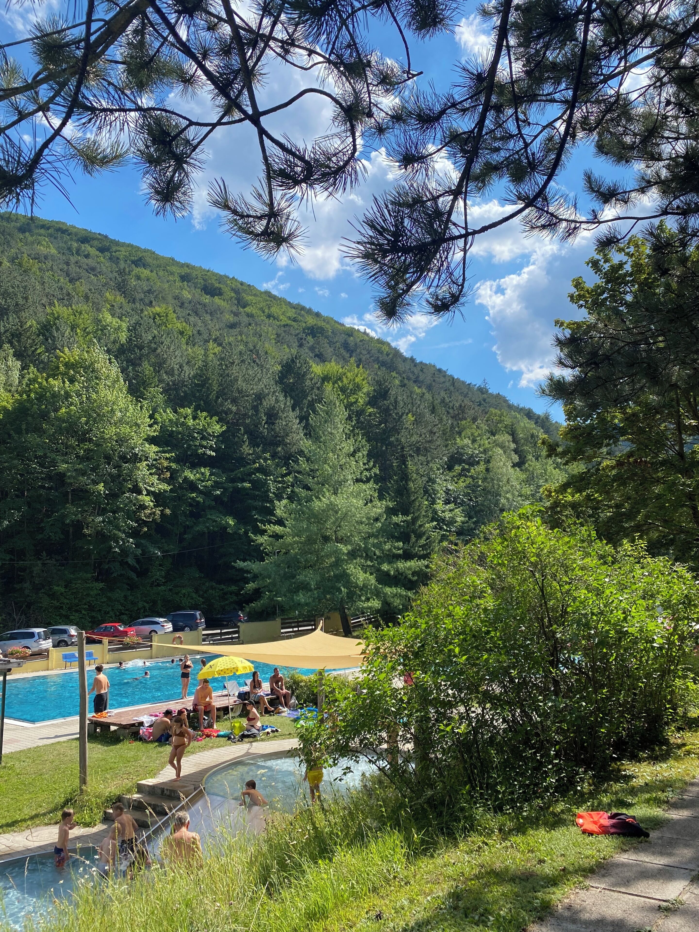 Piscine