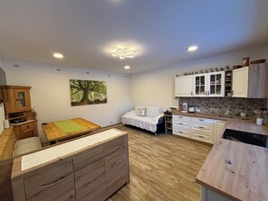 Interior - Haven of peace in the foothills of the Alps - private & comfortable (Waldegg)