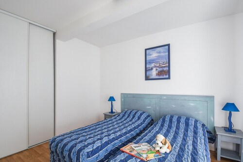 Coastal Apartment for Family Stay