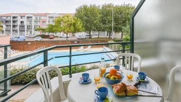 Apartment | Balkoni