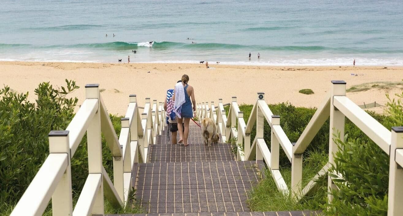 Beach