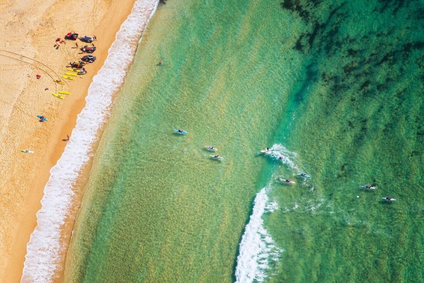 Plage