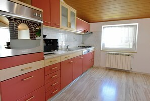 Apartment, 1 Bedroom, Balcony, Garden View | Interior - Peaceful Countryside Stay With Terrace (Umag)
