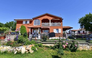 Apartment, 1 Bedroom, Balcony, Garden View | Exterior - Peaceful Countryside Stay With Terrace (Umag)