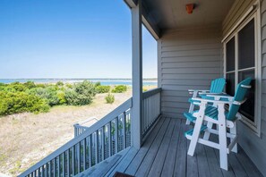 Property grounds - Point of View - Topsail Beach (Topsail Beach)