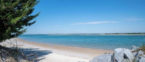 Playa en los alrededores