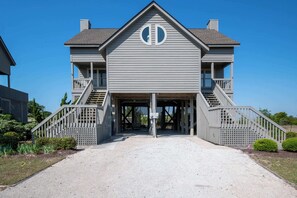Exterior - Point of View - Topsail Beach (Topsail Beach)