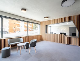 Appartement | Réception
