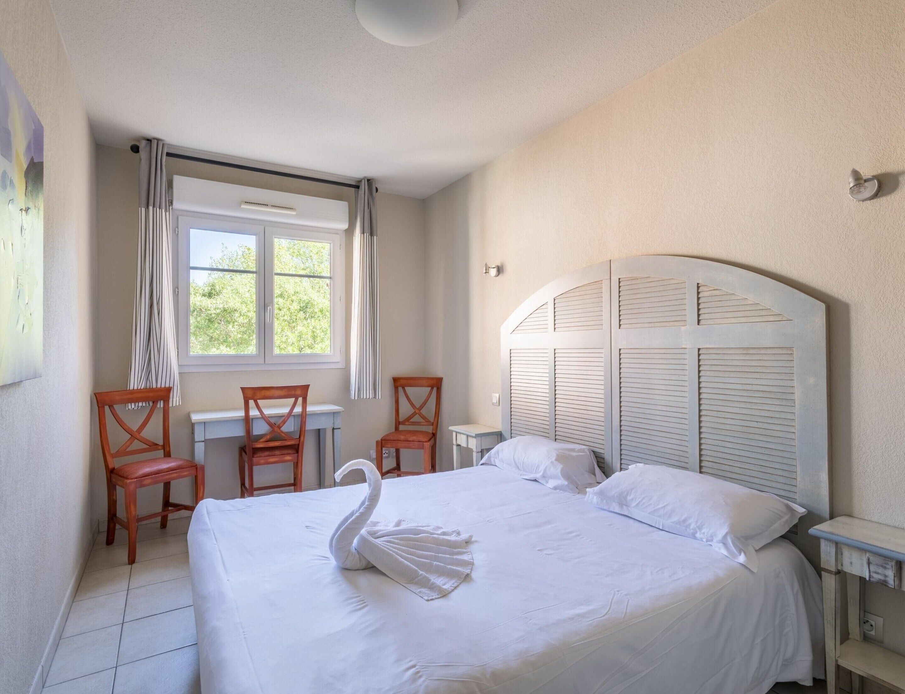 Apartemen | 2 kamar tidur dan seprai linen
