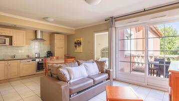 Apartment | Living room