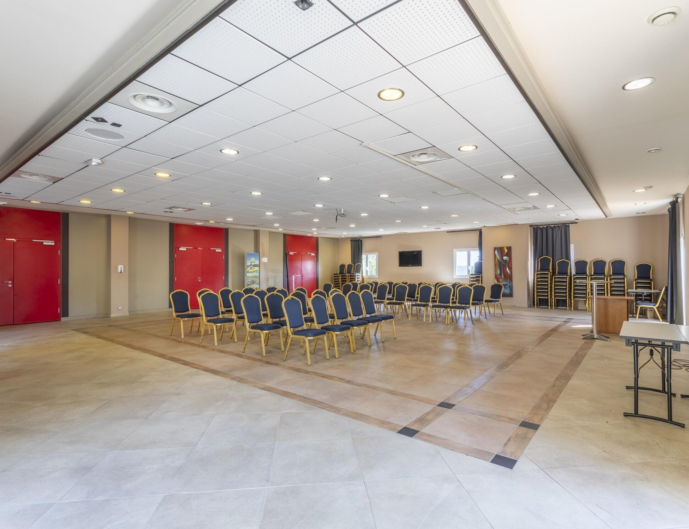 Apartemen | Fasilitas rapat