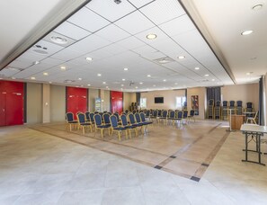 Apartemen | Fasilitas rapat