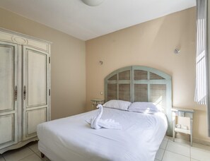 Appartamento | 2 camere, lenzuola