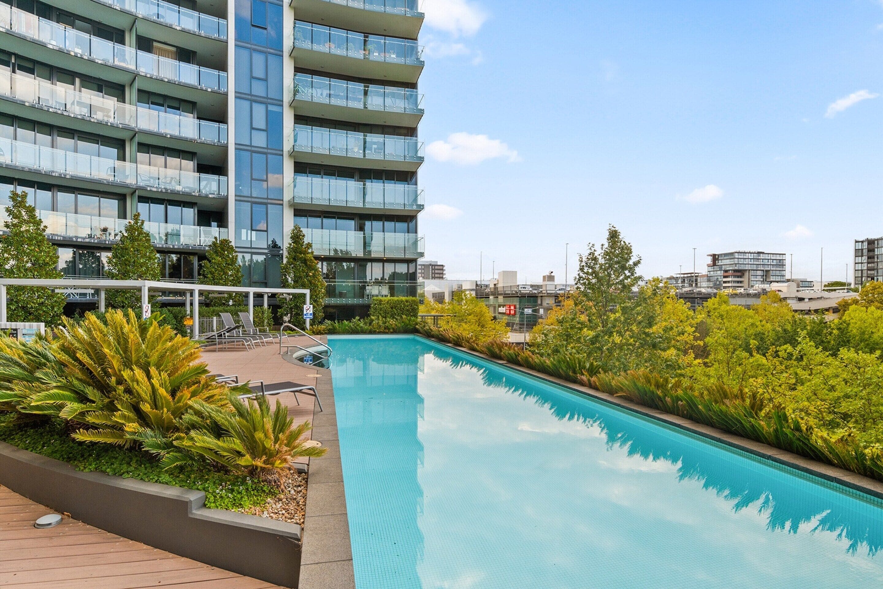 Apartment | Pool