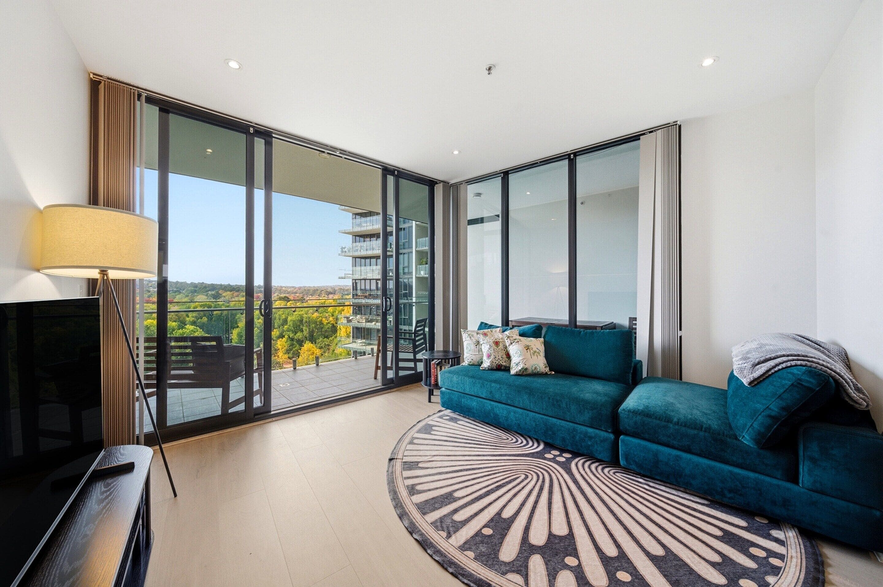 Apartment | Living room