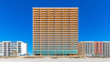 Condo, 3 quartos | Fachada