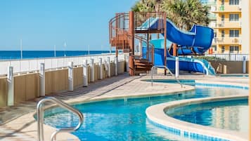 Condo, 3 quartos | Piscina | Piscina interna, piscina externa