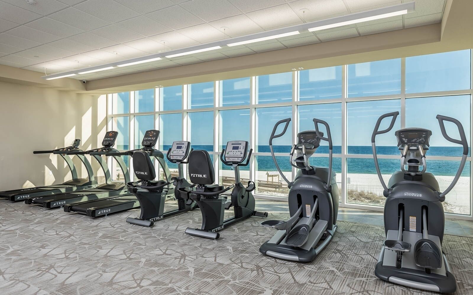 Condo, 3 quartos | Sala de fitness
