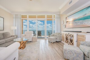 Condo, 3 Bedrooms | Living area - Phoenix Orange Beach 1902 3 Bedroom Condo (Orange Beach)