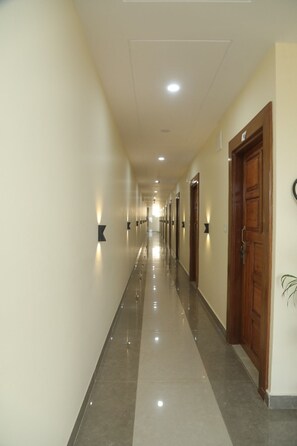 Interior - Hotel Radha Vallabh (Ukhimath)