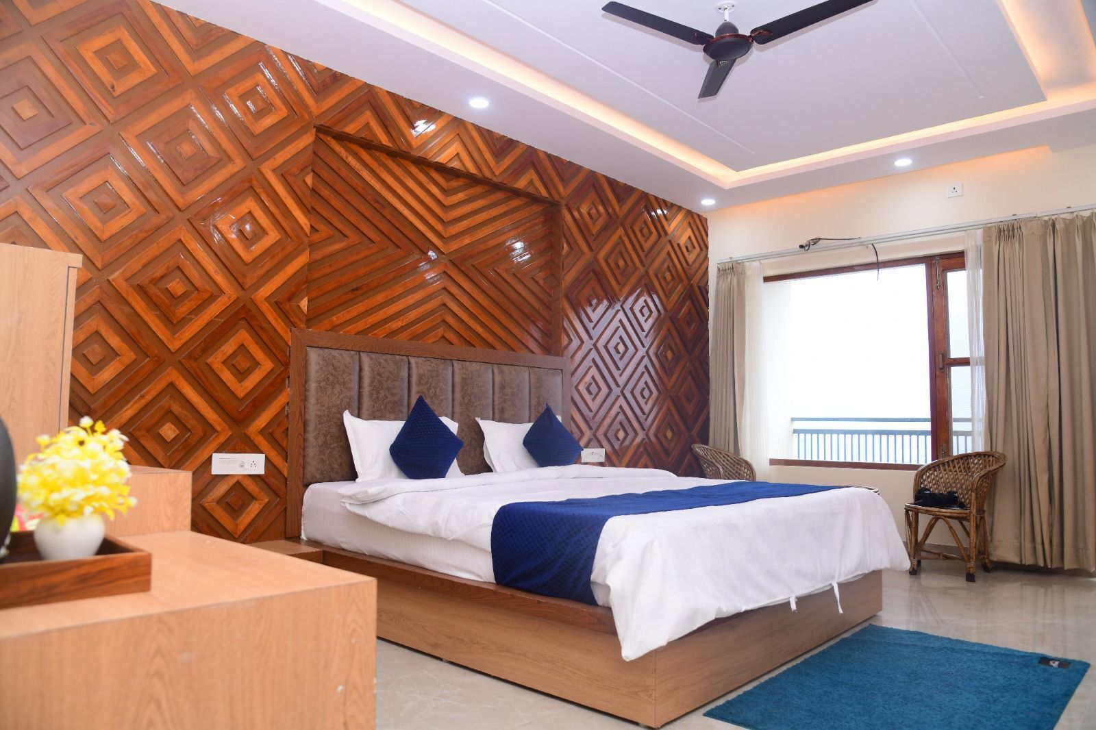 Kamar Premium | Wi-Fi gratis