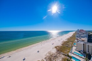 Condo, 3 Bedrooms | Beach - Phoenix Orange Beach 1202 3 Bedroom Condo (Orange Beach)