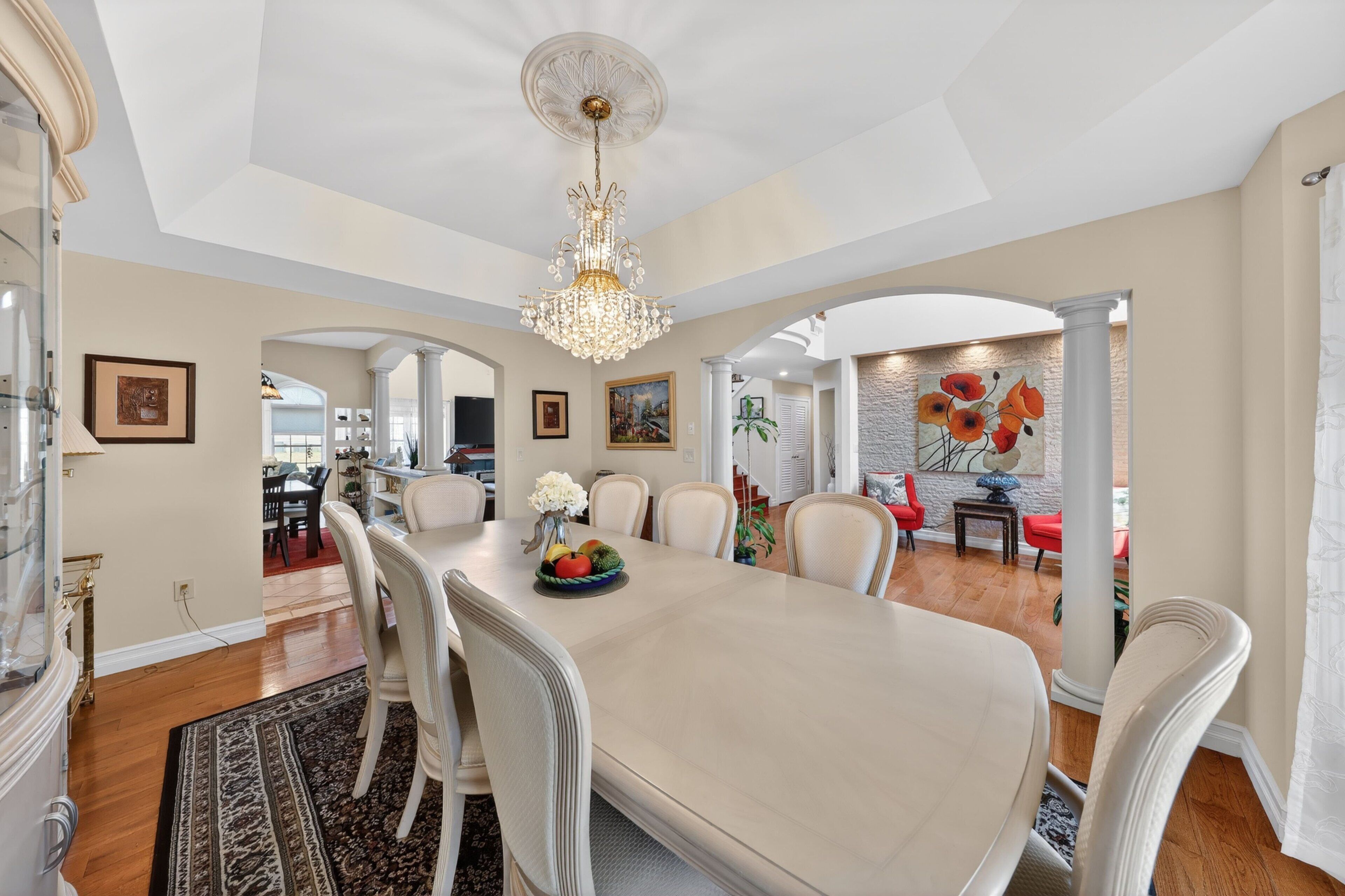 House, 3 Bedrooms | Dining