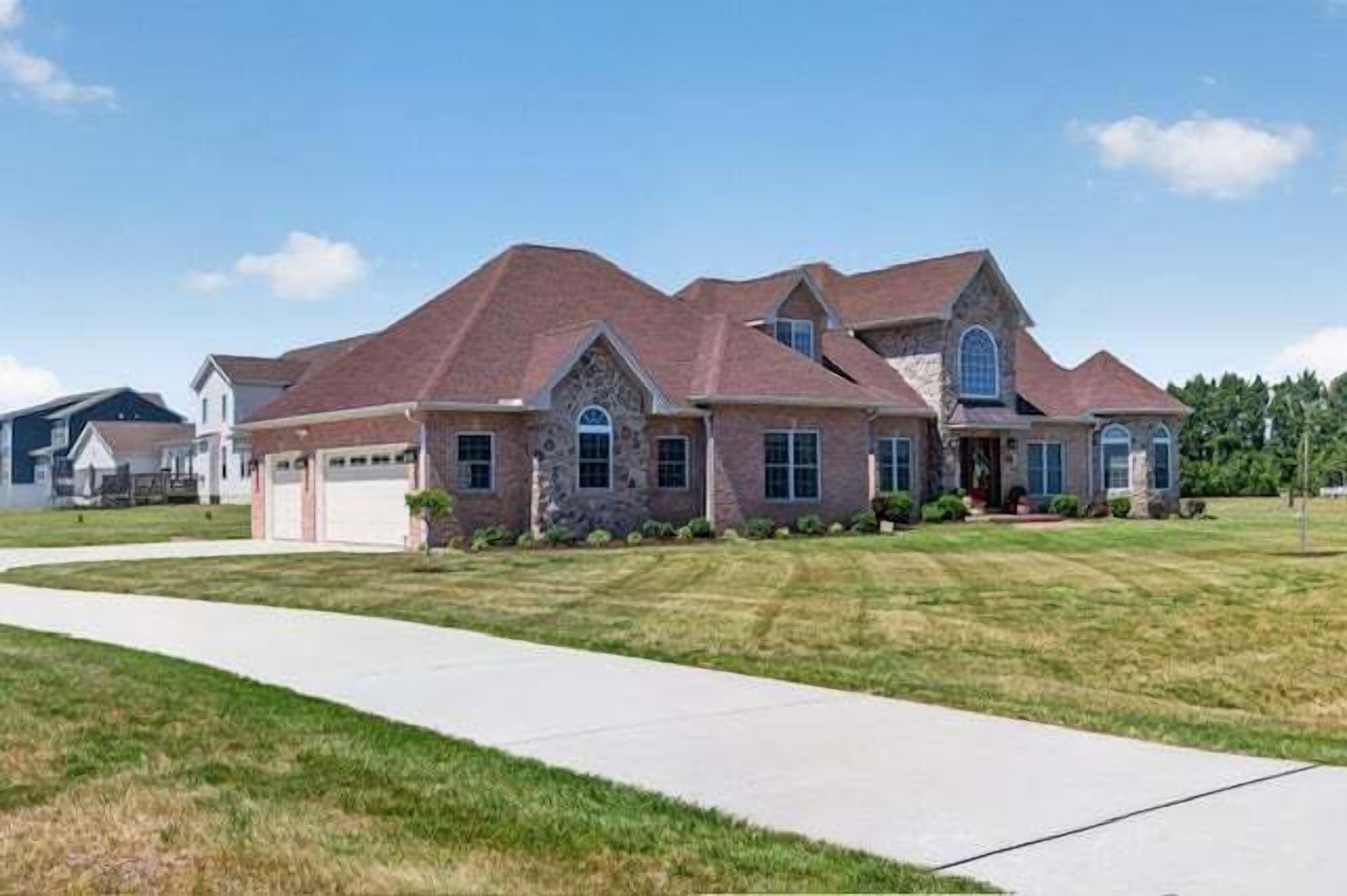 House, 3 Bedrooms | Exterior