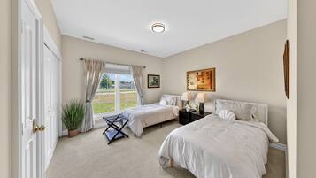 3 habitaciones, minibar y wifi gratis