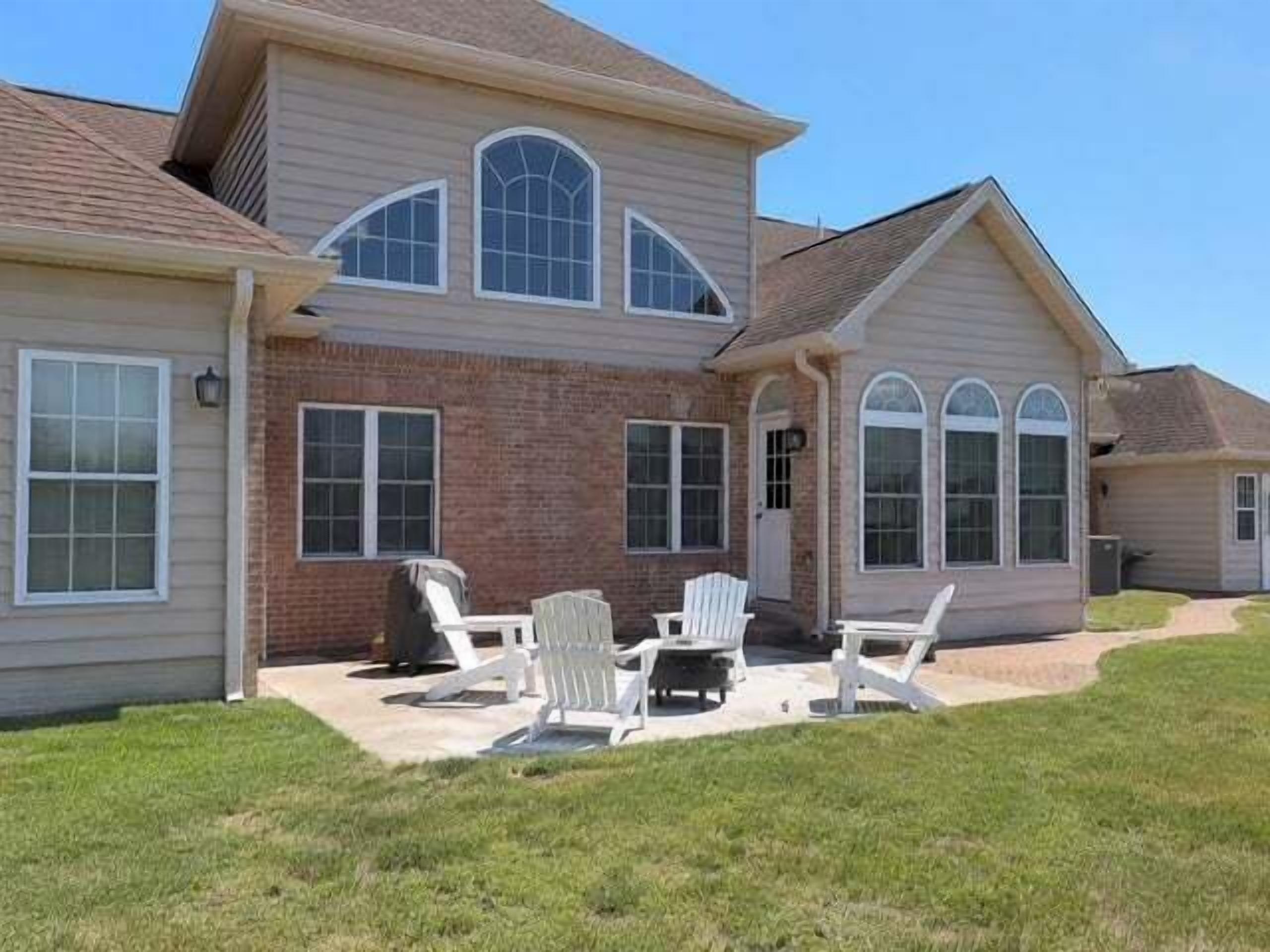 House, 3 Bedrooms | Terrace/patio