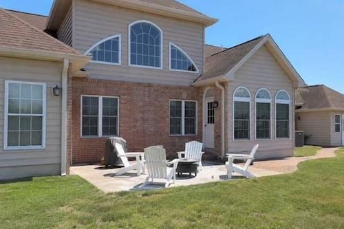 House, 3 Bedrooms | Terrace/patio