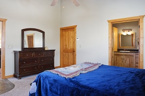 Maison, 3 chambres | 3 chambres, espace de travail pour ordinateurs portables