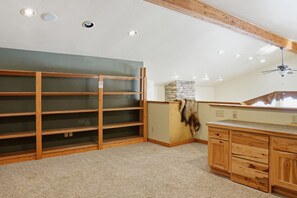 Maison, 3 chambres | Intérieur
