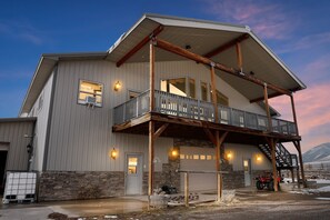 Casa, 3 habitaciones | Exterior
